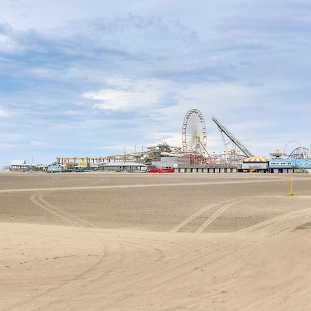 Quaint Wildwood Condo About Walk To Beach! Ngoại thất bức ảnh