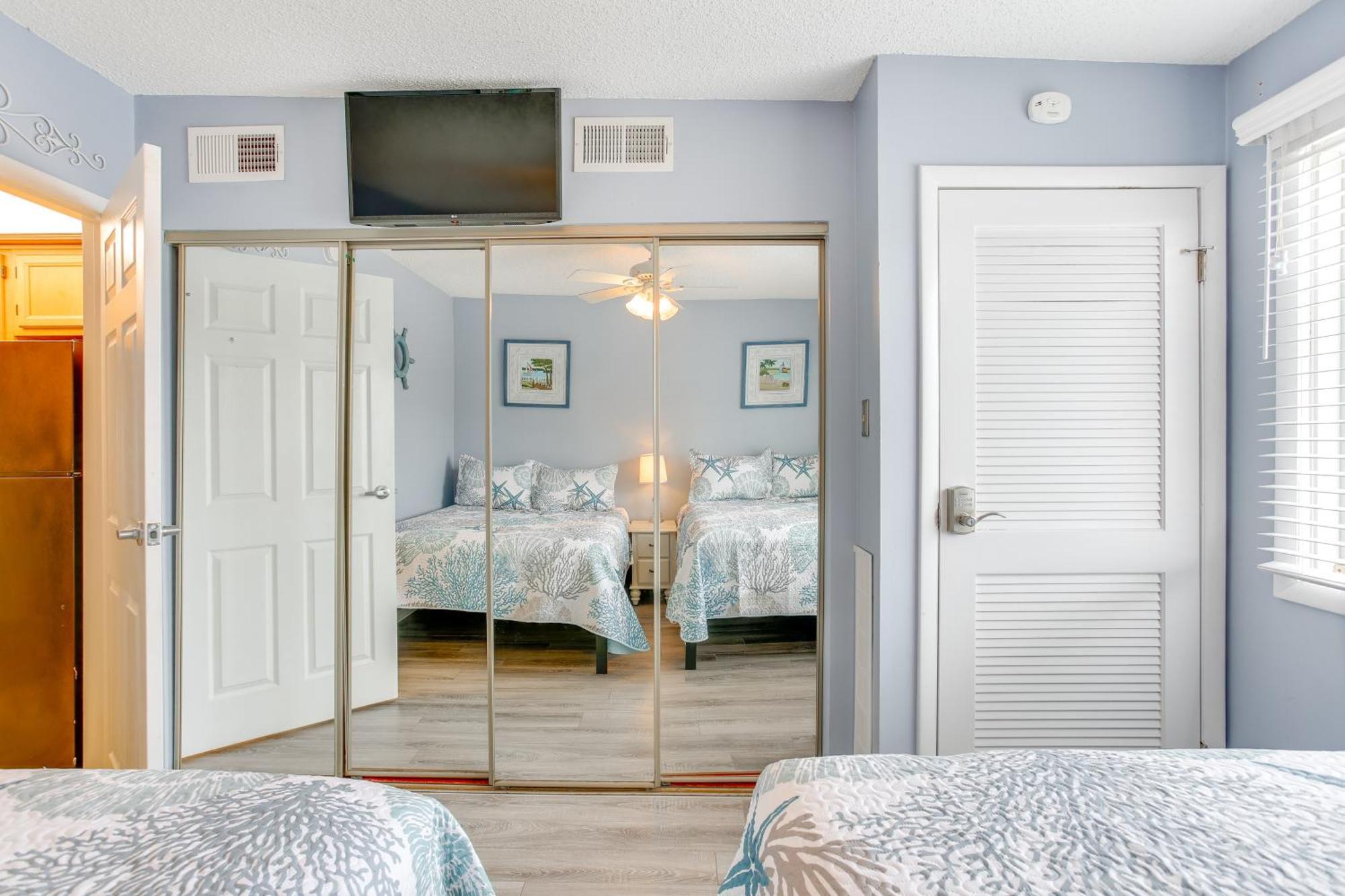Quaint Wildwood Condo About Walk To Beach! Ngoại thất bức ảnh