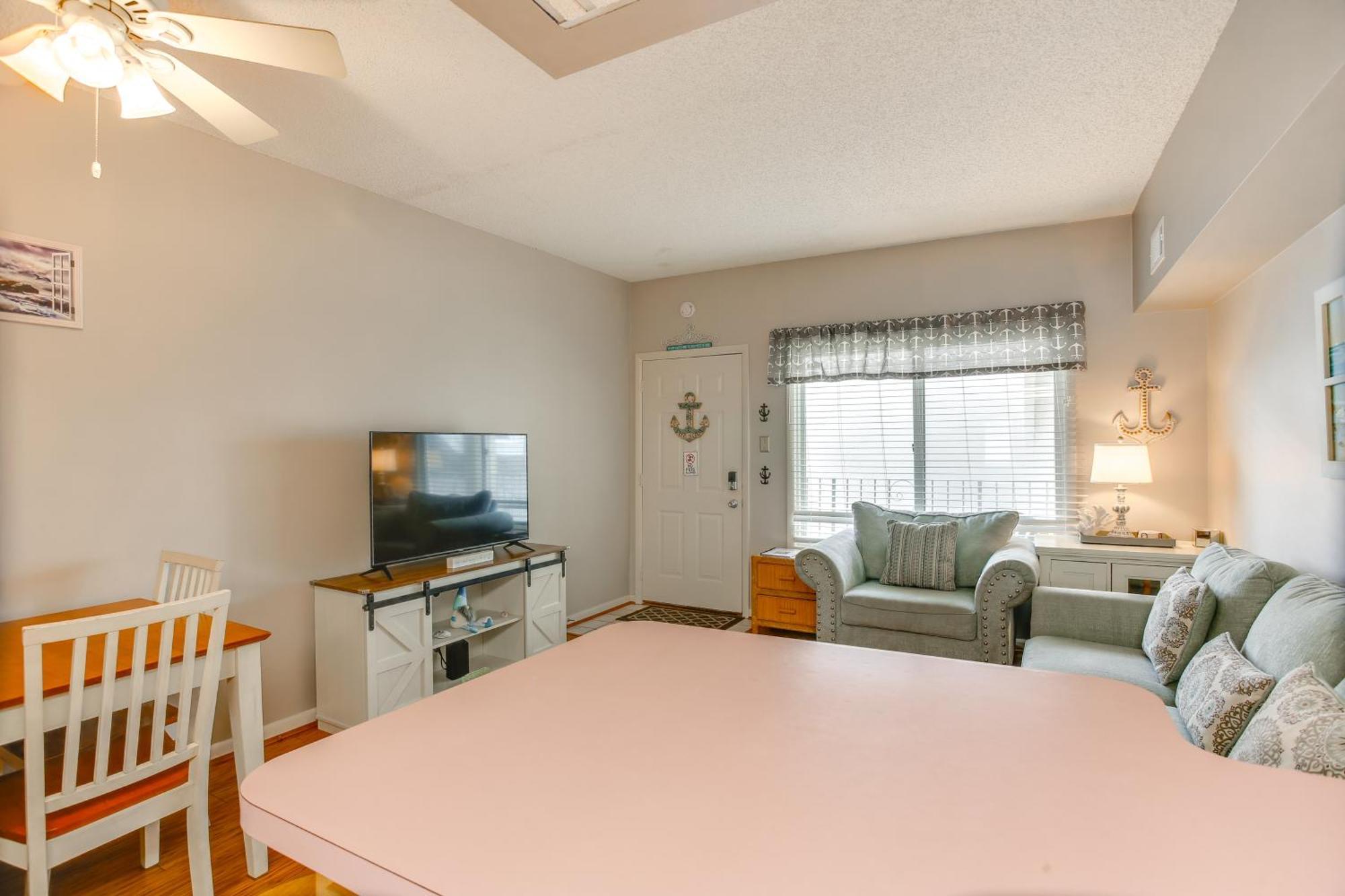 Quaint Wildwood Condo About Walk To Beach! Ngoại thất bức ảnh