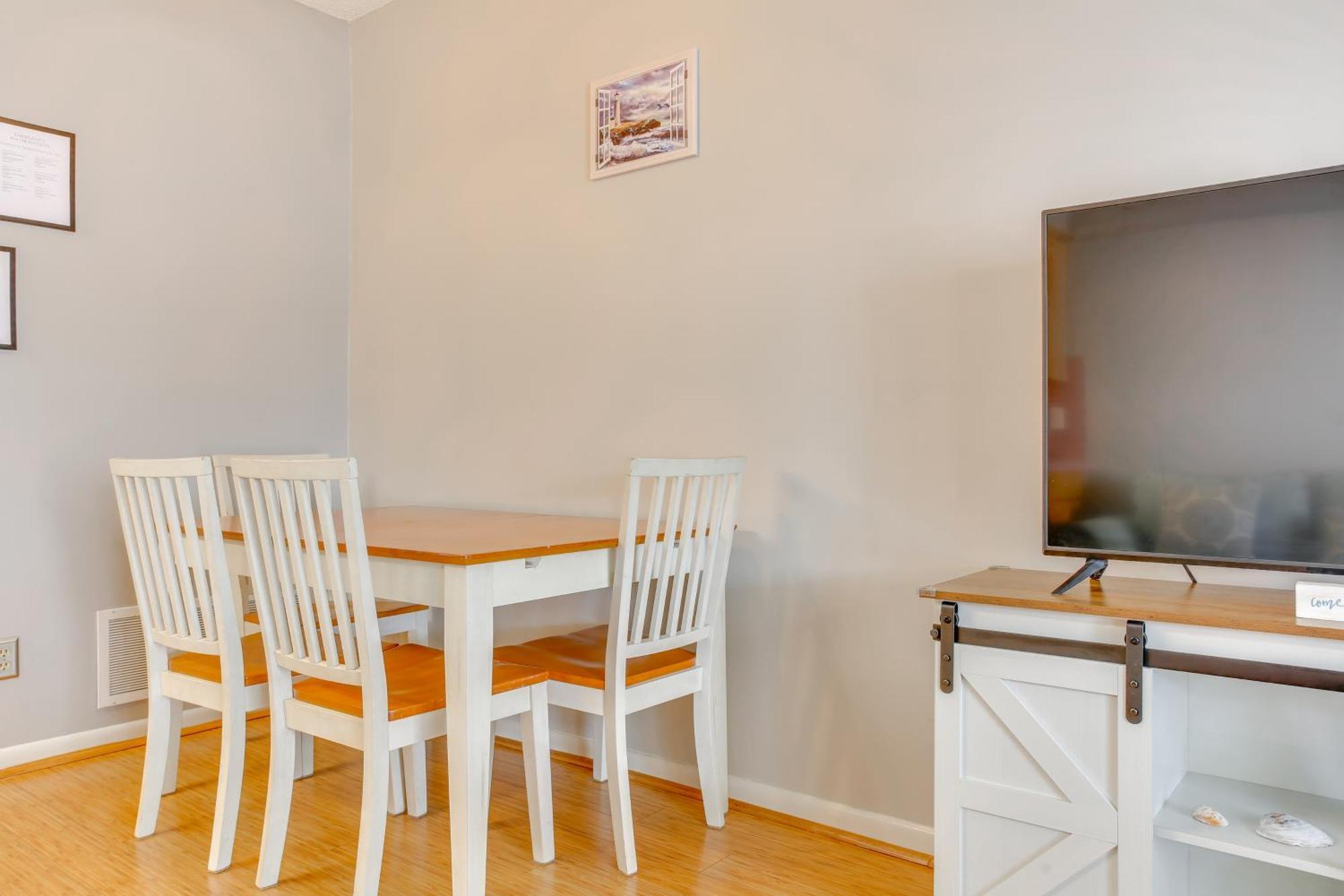 Quaint Wildwood Condo About Walk To Beach! Ngoại thất bức ảnh